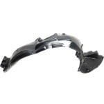 Front Fender Liner for Lexus RX350 2014-2015/RX450H 2013-2015 Right (Passenger) Side, with F Sport Package, Plastic, Vacuum Formed, Replacement