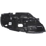 Engine Splash Shield Under Cover for Lexus ES300 (2002-2003), ES330 (2004-2006), Left (Driver) Side, Replacement