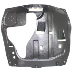 Engine Splash Shield for Lexus RX350, 2007-2009, Under Cover, Center Section, USA Built, Replacement