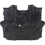 Engine Splash Shield for Lexus IS250C/IS350C 2013-2015, Front Under Cover without F Sport Package, Replacement