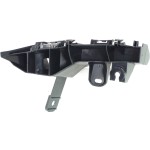 Rear Bumper Retainer for Lexus IS250/IS350, Right (Passenger) Upper, Plastic, 2014-2020 Replacement