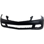 2008 - 2011 Mercedes Benz C300 Front Bumper Cover Replacement
