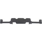 Front Bumper Absorber for Mazda 3 Hatchback/Sedan, 2014-2016, Impact-Resistant, Replacement