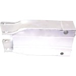 Front Bumper Bracket for Mercedes-Benz C-Class 2008-2015, Right (Passenger) Side, Crossmember Reinforcement, Excluding C63 Model, Replacement