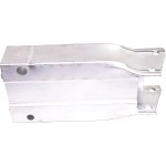 Front Bumper Bracket Left (Driver) for Mercedes-Benz C-Class 2008-2015, Crossmember Reinforcement, Excluding C63 Model, Replacement