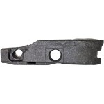 Front Bumper Absorber for Mercedes-Benz ML-Class 2006-2011, Right (Passenger) Outer Impact, Without Sport Package and AMG Styling Package, Replacement