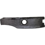 Front Bumper Absorber for Mercedes-Benz ML-Class 2006-2011, Left (Driver) Outer Impact, Without Sport and AMG Styling Package, Replacement