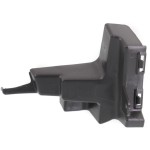 Front Bumper Lower Reinforcement Bracket for Mercedes-Benz E-Class Sedan/Wagon 2010-2013, Left (Driver), Replacement
