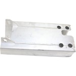 Front Bumper Bracket Reinforcement, Strut Support for Mercedes-Benz S-Class Sedan 2014-2020, Left (Driver), Aluminum, Exc. S63/S65, Replacement