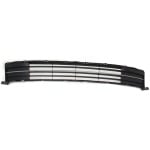 Front Bumper Grille for 2009-2013 Mazda 6, Lower Section with Chrome Moulding, Replacement