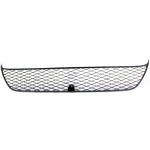 Front Bumper Grille for Mitsubishi Outlander, Model Years 2007-2009, Replacement