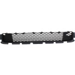 Front Bumper Grille, Lower for Mitsubishi Outlander Sport/RVR 2011-2012, Replacement