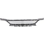 2015 - 2018 Mercedes Benz C63 Amg Front Grille Assembly - Center