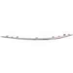 2015 - 2019 Mercedes Benz C300 Front Lower Bumper Trim - Left (Driver)