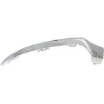2015 - 2018 Mercedes Benz C300 Front Bumper Trim - Left (Driver)