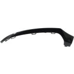 2015 - 2018 Mercedes Benz C300 Front Bumper Trim - Left (Driver)