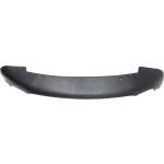 Front Lower Valance Spoiler for 2011-2016 Cooper Countryman, Textured, Without Aero Package, S Model, Replacement