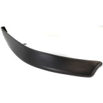 Front Lower Valance Air Dam for Mitsubishi Lancer 2008-2015, Right (Passenger) Side, Primed (Ready to Paint), Non-Turbo, Excludes Evolution/Ralliart Models, Replacement