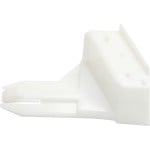 Front Bumper Support for Mitsubishi Lancer 2008-2017, Left (Driver) Side, Replacement