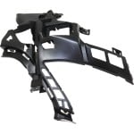 Front Bumper Support for Mercedes-Benz S550/S600 2014-2017, Right (Passenger) Inner Side, Plastic Material, with AMG Styling Package, Sedan Version, Replacement