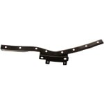 Front Bumper Molding Plate for 2007-2009 Mitsubishi Outlander, Right (Passenger) Side, Replacement