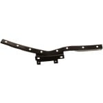 Front Bumper Molding Plate for Mitsubishi Outlander 2007-2009, Left (Driver), Replacement