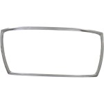 Chrome Garnish Grille Molding for Mitsubishi Outlander 2010-2013, Replacement