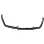 Black Steel Grille Molding Filler for 2014-2018 Mercedes Benz Sprinter, Replacement