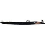 2015 - 2019 Mercedes Benz C300  Upper Grille Trim / Molding - Right (Passenger) (CAPA Certified)