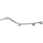 Chrome Grille Molding for Mazda 6 2014-2017, Right (Passenger) Side, Without LED Light Holes, Replacement