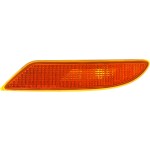 Front Side Marker Light for Mercedes S-Class 2007-2009, Left (Driver), Lens and Housing, Replacement (CAPA Certified)
