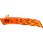 Front Side Marker Light Assembly for Mini Cooper 2007-2015, Cooper Countryman 2011-2016, Cooper Paceman 2013-2016, Left (Driver) Side, Replacement