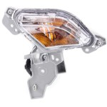 2016 - 2022 Mazda Cx-3 Front Signal Light - Left (Driver) (CAPA Certified)