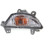 Signal Light Assembly for Mazda 3 2014-2016, Right (Passenger) Side, Suitable for Hatchback/Sedan Models, Replacement
