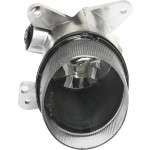 Driving Light Assembly for Mercedes-Benz E-Class 2010-2016 Left (Driver), Coupe without Cornering Lights 2010-2013, Sedan without Light Package 2011-2013, Convertible/Wagon 2011-2013 - CAPA-Certified, Replacement