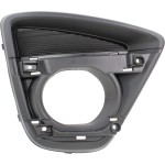 2016 - 2016 Mazda Cx-5  Fog Light Trim / Bumper Insert - Right (Passenger)