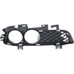 2010 - 2013 Mercedes Benz E350  Fog Light Trim / Bumper Insert - Right (Passenger)