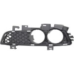 2010 - 2013 Mercedes Benz E350  Fog Light Trim / Bumper Insert - Left (Driver)