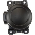 2011 - 2019 Mitsubishi Outlander Sport Fog Light Cover Left or Right (Driver or Passenger)