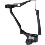 Headlight Bracket Mounting Panel for Mercedes-Benz GLK-Class 2010-2015, Right (Passenger), Replacement