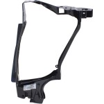 Headlight Bracket for Mercedes-Benz GLK-Class 2010-2015, Left (Driver) Side, Mounting Panel, Replacement