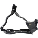 Headlight Mounting Panel Bracket for Mercedes E-Class 2014-2016, Right (Passenger), Replacement