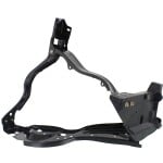 Headlight Mounting Panel Bracket for Mercedes E-Class 2014-2016, Right (Passenger), Replacement