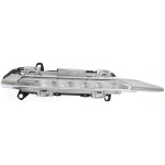 Driving Light for Mercedes-Benz S-Class (2007-2013), CLS550 (2012-2014), GLK-Class (2013-2015) Right (Passenger) Side, (GLK-Class w/ AMG Package), Replacement