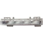 Daytime Running Light Assembly for Mercedes-Benz GL450 2013-2016, GL350 2013-2016, M-Class 2012-2015, Left (Driver), Replacement