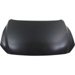 Steel Hood Panel for Mazda 6, Fits Years 2014-2017, Replacement