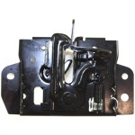 Hood Latch Type 2 for Mitsubishi Lancer 2008-2017, Sportback Models without Alarm System, Excludes Evolution Models, Replacement