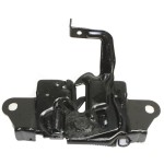 Hood Latch for 2014-2017 Mazda 6, Without Alarm System and Energy Regeneration System, Replacement