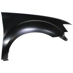 Front Fender for Mitsubishi Outlander 2010-2013, Right (Passenger), Primed (Ready to Paint), 7-Passenger Seating, Replacement