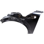 Front Fender for Cooper 2007-2015, Left (Driver) Side, Primed (Ready to Paint), Replacement